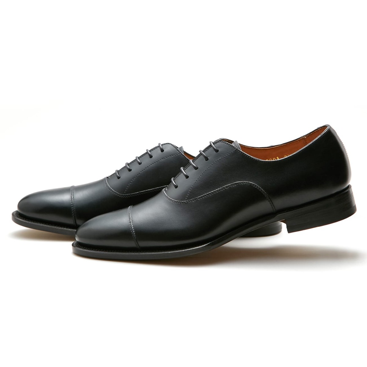 Cap Toe Oxford – No.U2001 | UNIONIMPERIAL ユニオンインペリアル