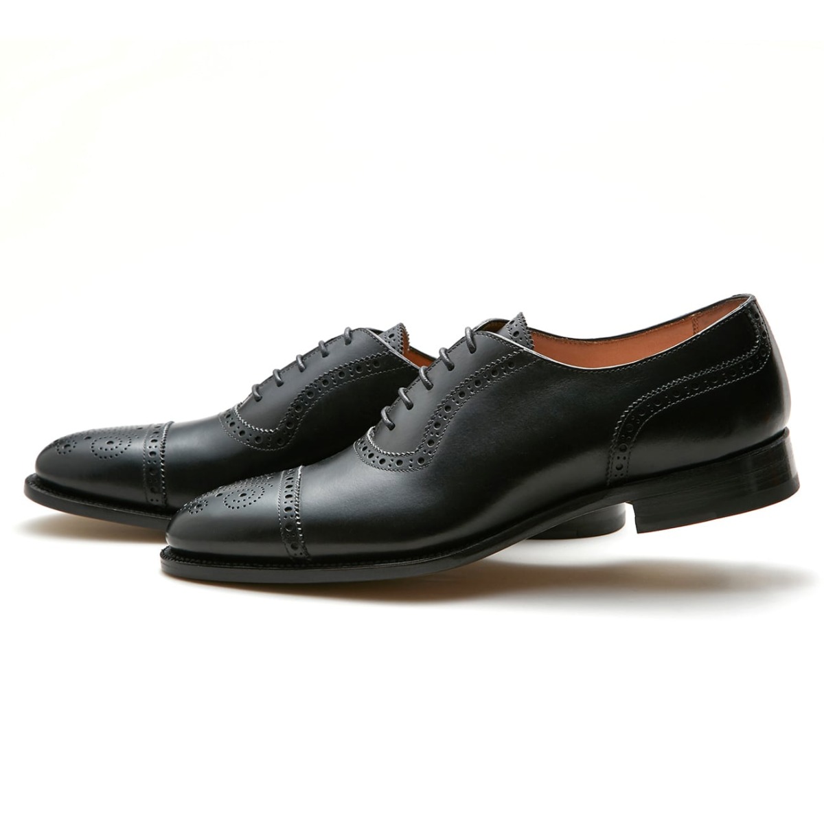 Semi Brogue Oxford – No.U2002 | UNIONIMPERIAL ユニオンインペリアル