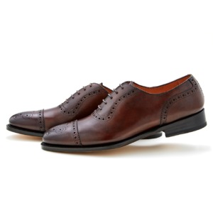 Semi Brogue Oxford – No.U2002