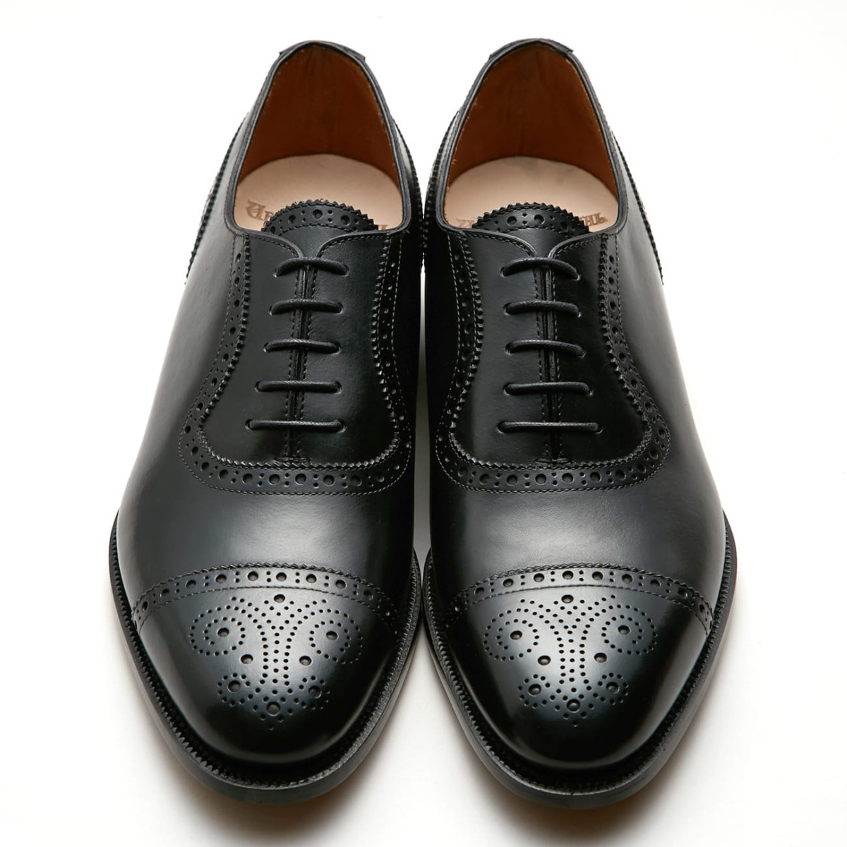 Semi Brogue Oxford – No.U2002