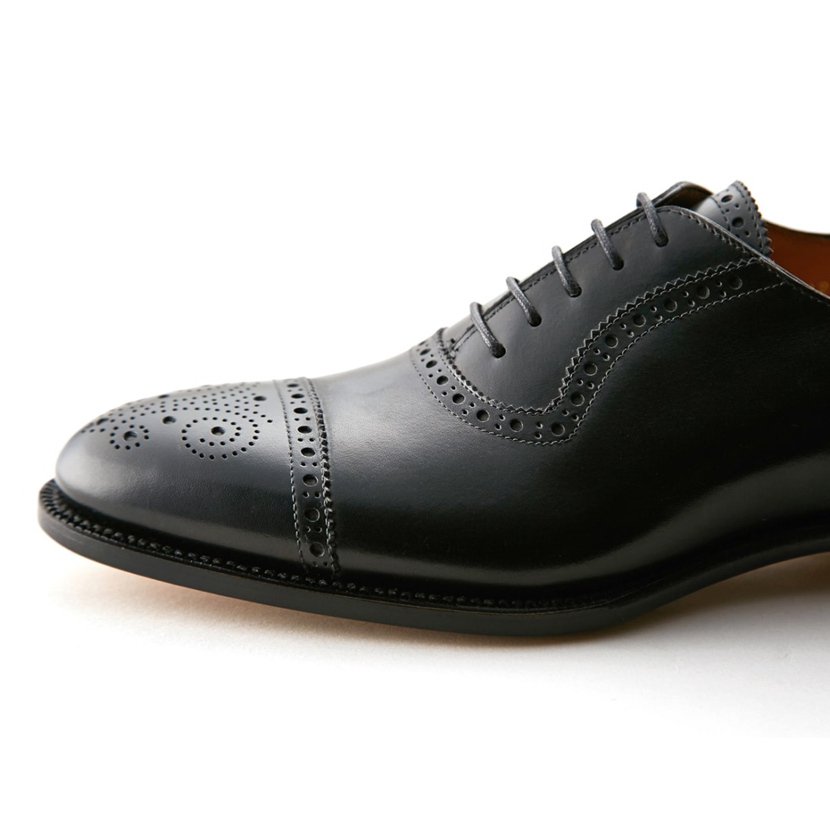 Semi Brogue Oxford – No.U2002