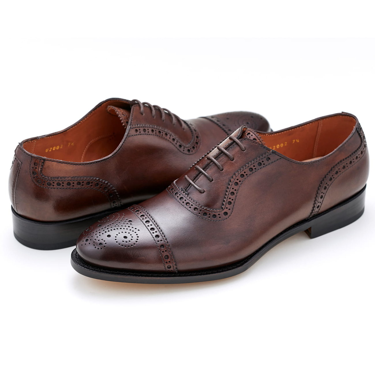 Semi Brogue Oxford – No.U2002