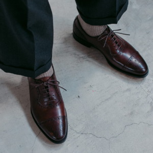 Semi Brogue Oxford – No.U2002