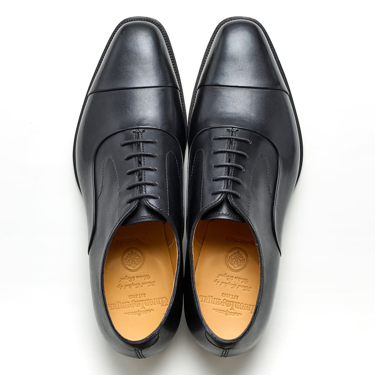 Cap Toe Oxford – No.U3021