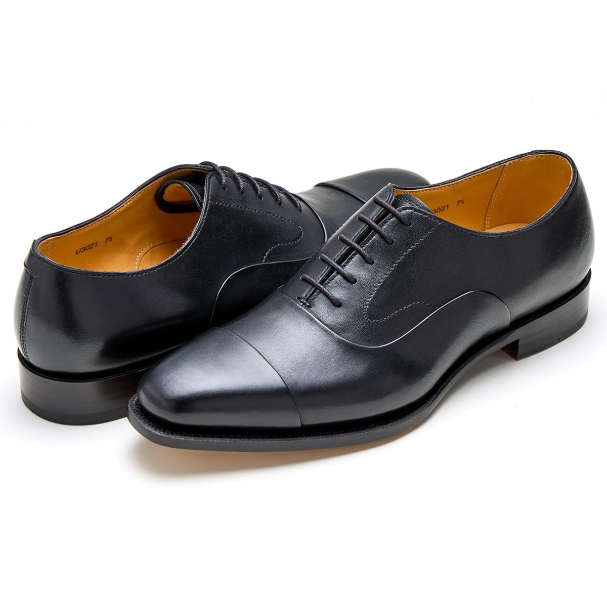 Cap Toe Oxford – No.U3021