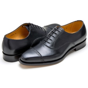 Punched Cap Oxford – No.U3025