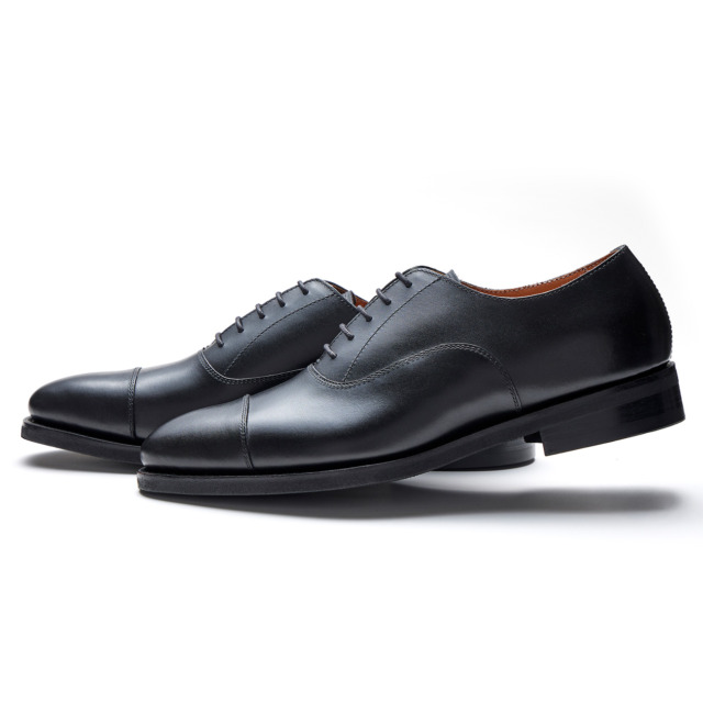 Cap Toe Oxford – No.U2601