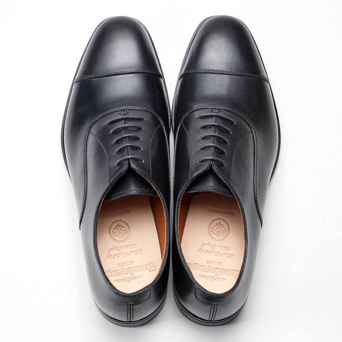 Cap Toe Oxford – No.U2601
