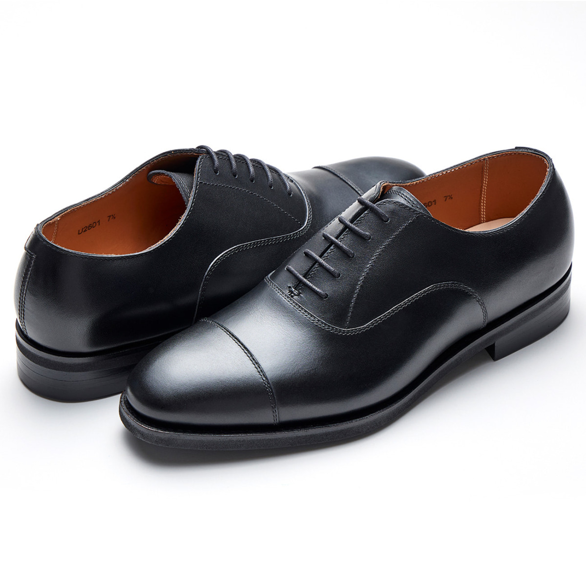 Cap Toe Oxford – No.U2601