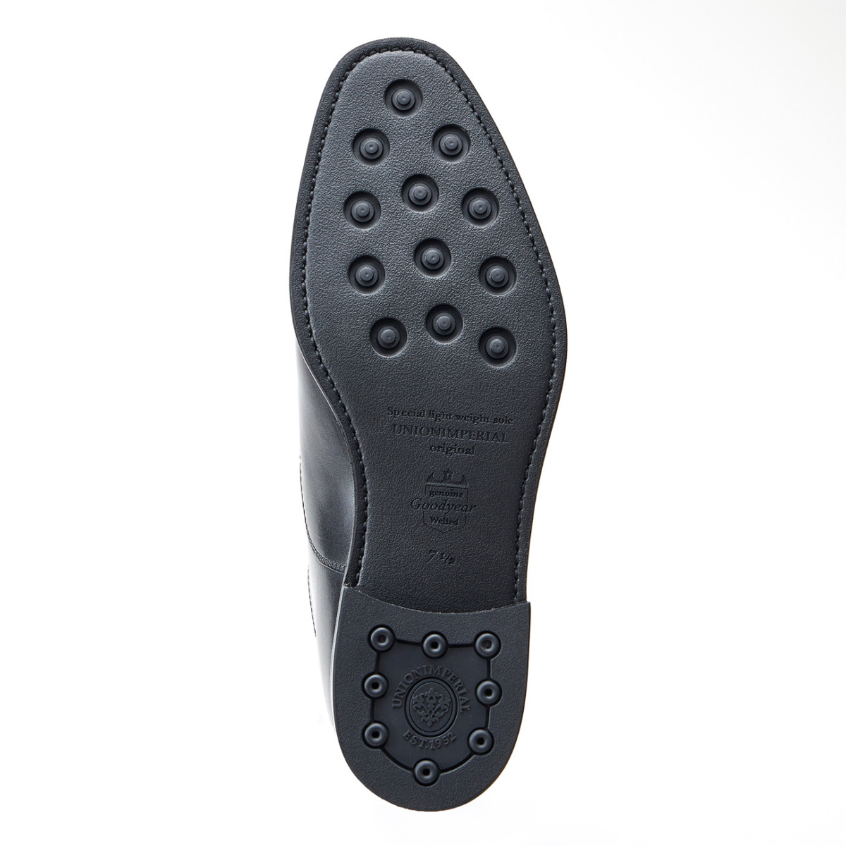 Cap Toe Oxford – No.U2601