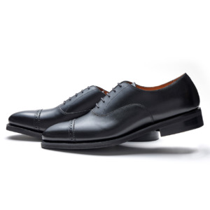 Punched Cap Oxford – No.U2602