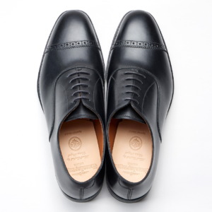 Punched Cap Oxford – No.U2602