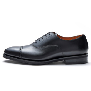 Punched Cap Oxford – No.U2602
