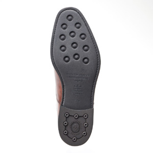 Punched Cap Oxford – No.U2602